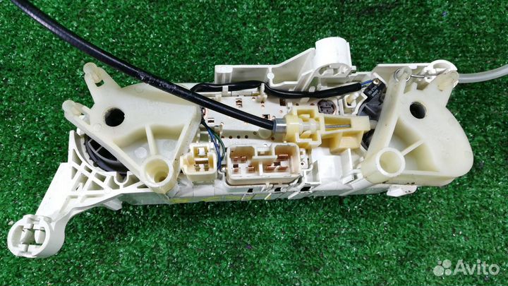 Блок управления печки/климат-контроля Pontiac Vibe