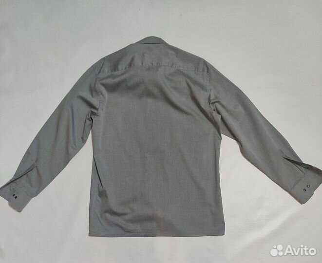 Eterna ворот 42 рубашка мужская Австрия