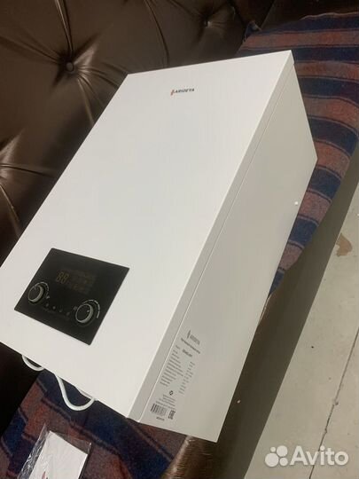 Газовый котел настенный arideya grand 10 FF