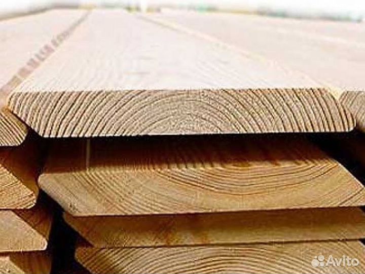 Планкен косой за м2 20 мм 95 мм 2000 мм, вс