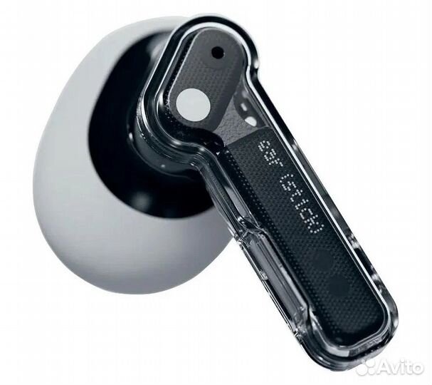 Наушники Nothing Ear Stick, белый