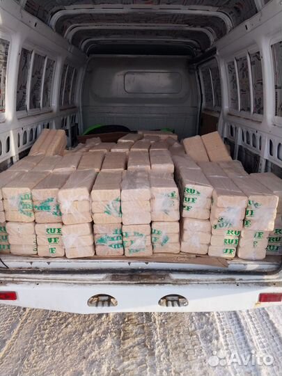 Топливные брикеты RUF