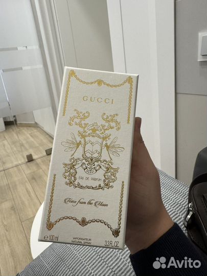 Gucci tears from the moon 100ml