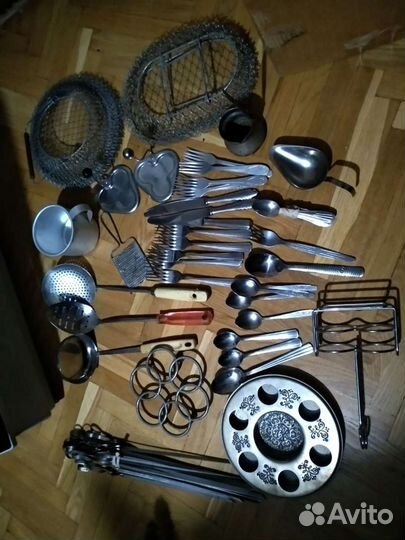 Посуда из СССР