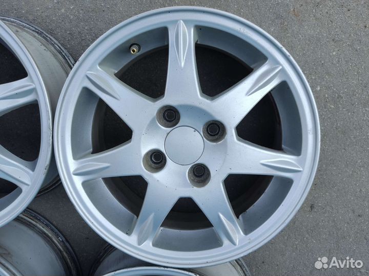 Kia спектра R14 4x100 Et45