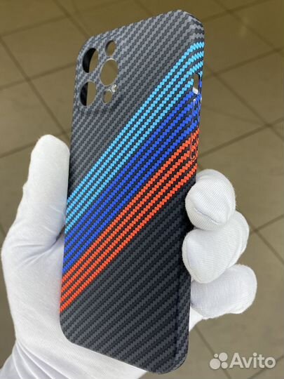 Чехол на iPhone 12 pro max bmw