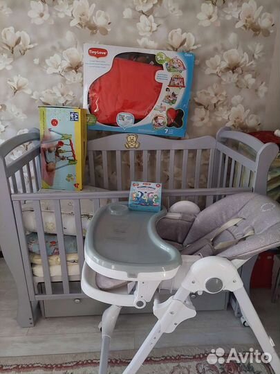 Кровать с ящиком