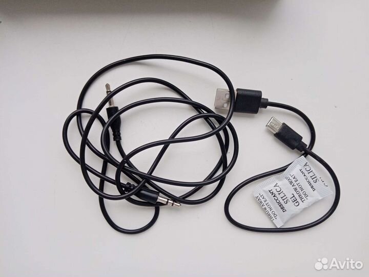 Беспроводные наушники hoco W35