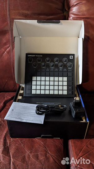 Novation Circuit Tracks