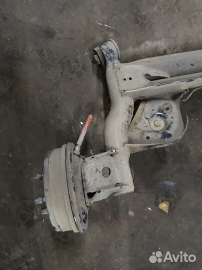 Балка задняя (Renault Duster)