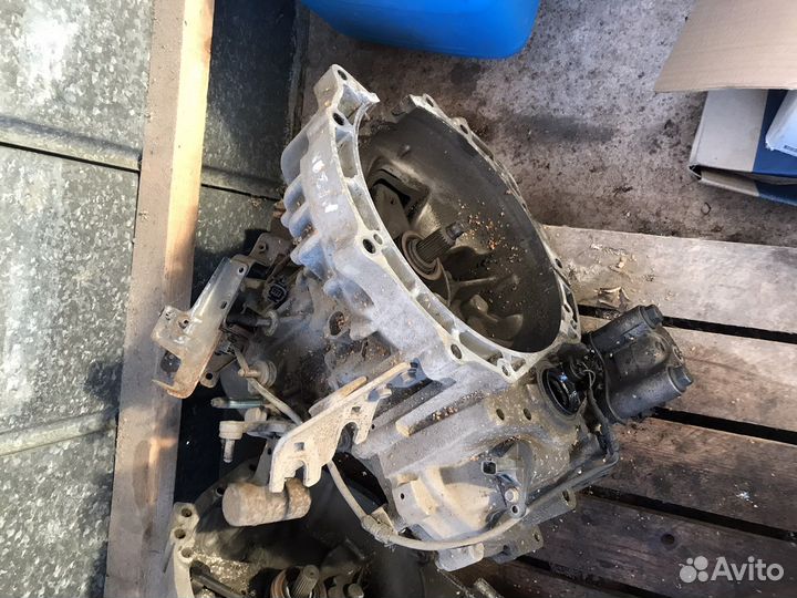 МКПП Mazda 6 gg 1.8 L8