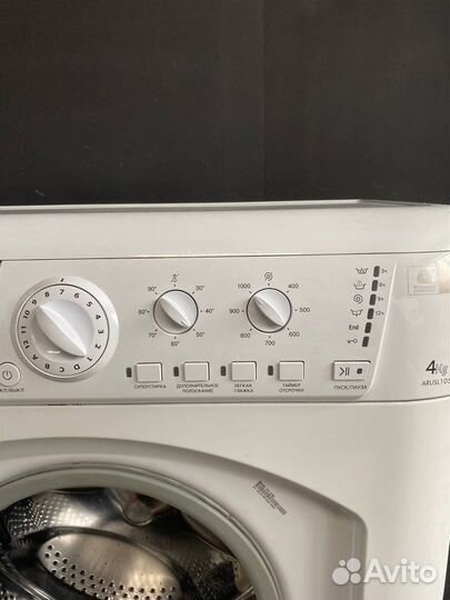 Стиральная машина бу узкая 4 кг с гарантией