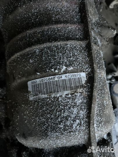 АКПП audi a8 d3 рестайлинг 4.2