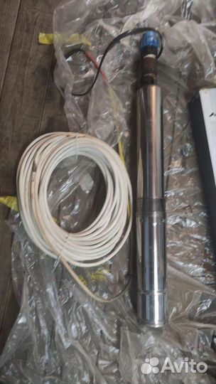 Насос погружной скважинный
