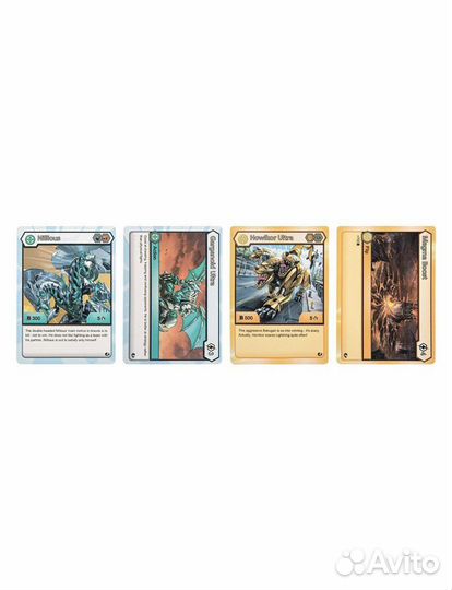 Бакуган арена набор