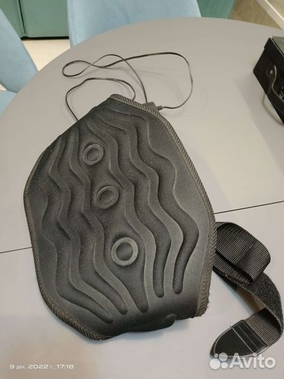 Вибро-массажный пояс массажер