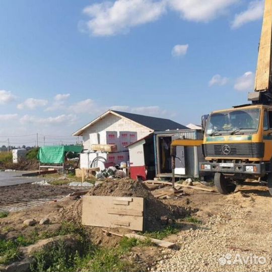 Бетон без посредников BT-11880