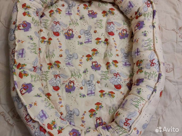 Матрац кокон