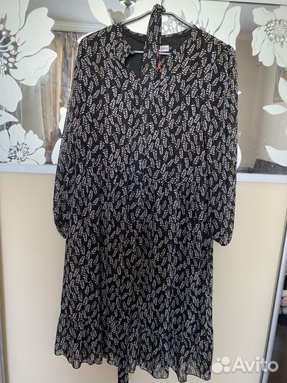 Платье женское 48 50 новое