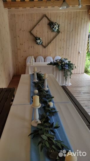 Аренда декора