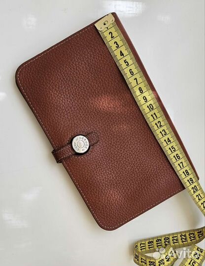 Портмоне кожзам