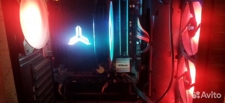 Ryzen 7 5700g/32 Ram/SSD NVM 512