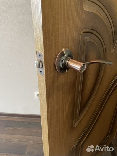 Межкомнатные двери бу