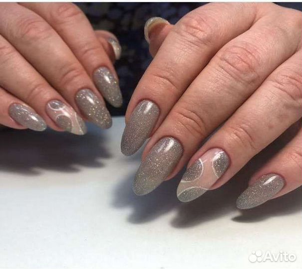 Маникюр, препаратный педикюр Пушкино