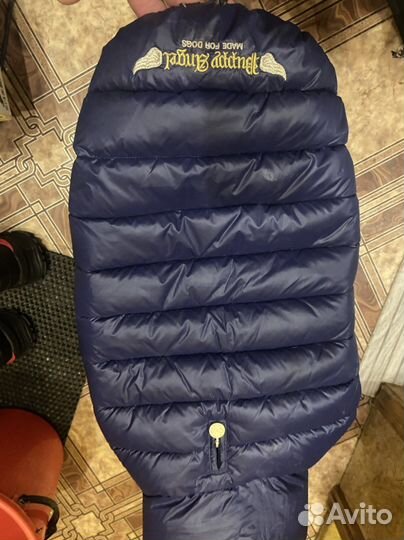 Комбенизон на собаку