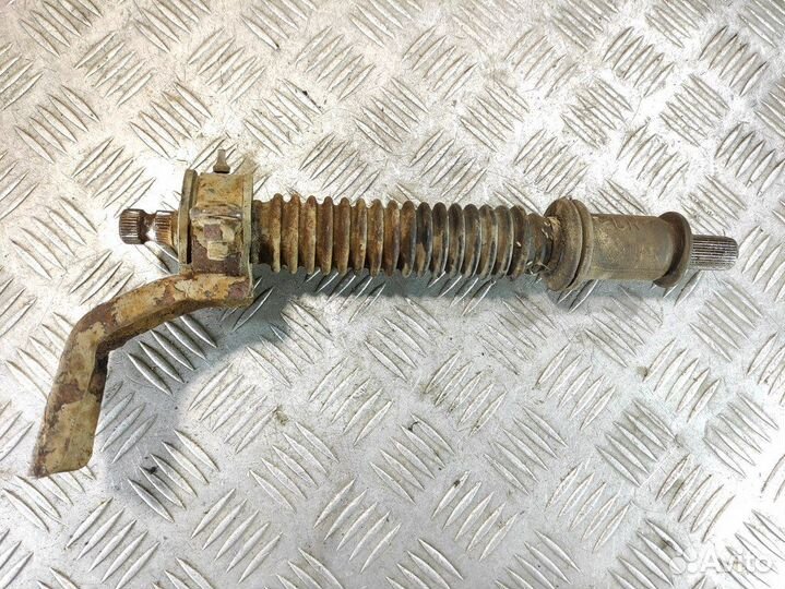 Вал рулевого механизма Mitsubishi L200 2006-2016