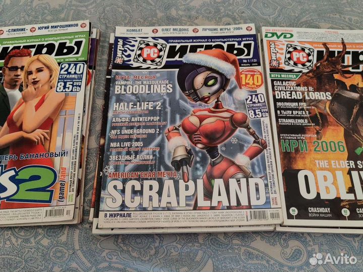 Журнал PC Игры