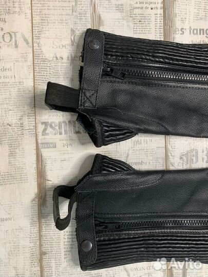 Краги для верховой езды