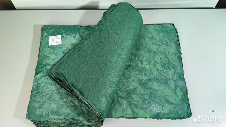 Бумага травяная листовая Тайланд