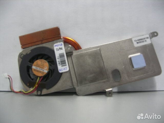 Вентилятор для ноутбука asus M6000 для Видеокарты