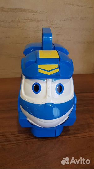 Поли Робокар