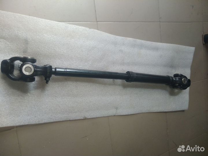 Вечный рулевой карданный вал на газель