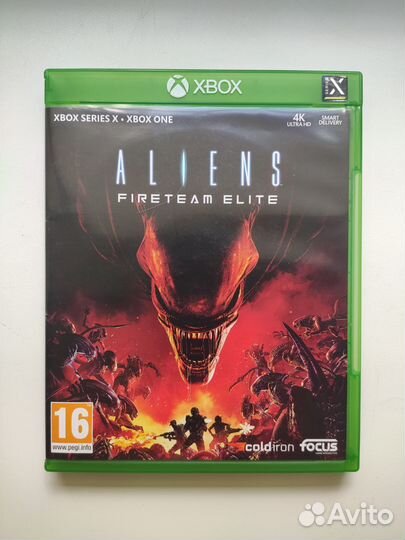 Aliens Fireteam Elite Xbox Series X/Xbox One