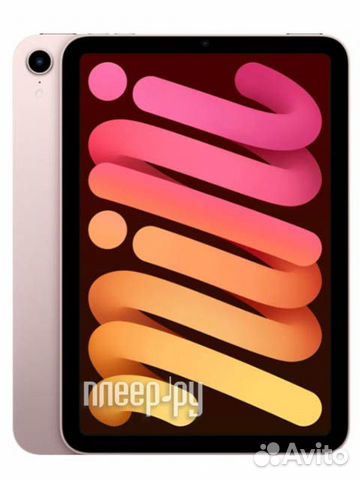 Apple iPad Mini 2021 Wi-Fi 256Gb Pink