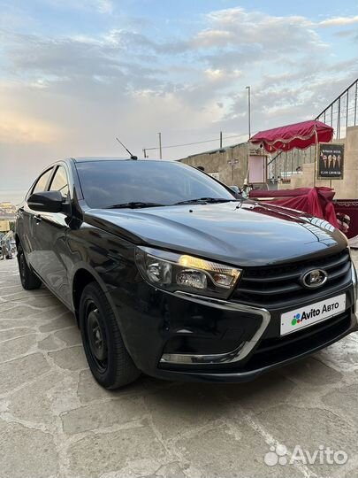 LADA Vesta 1.6 МТ, 2018, 96 000 км