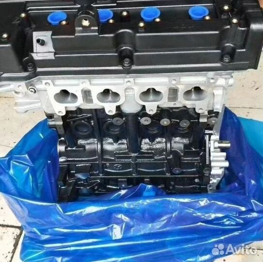 Новый двигатель Hyundai Аvаntе Kia Сеrаtо /G4ED