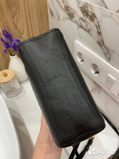 Сумка натуральная кожа furla