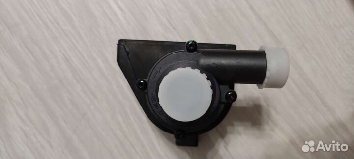 Дополнительная помпа