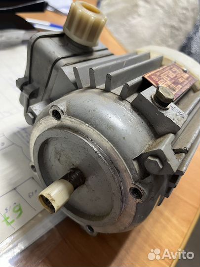 Электродвигатель