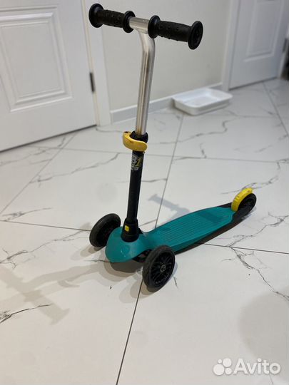 Детский 3-колесный самокат Decathlon Oxelo B1 500