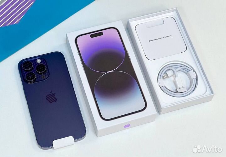 iPhone 14 Pro Max, 256 ГБ