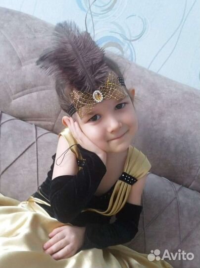 Повязка на голову Восточная Красавица