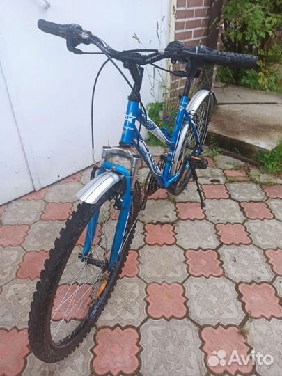 Велосипед stern vega 26