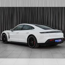 Porsche Taycan AT, 2021, 31 534 �км, с пробегом, цена 10 490 000 руб.