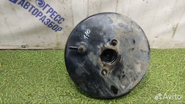 Вакуумный усилитель тормозов Renault Koleos