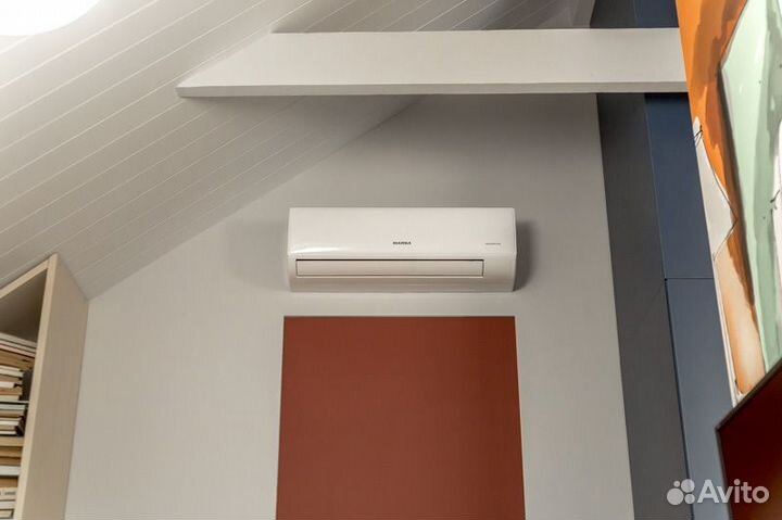 Кондиционеры Marsa